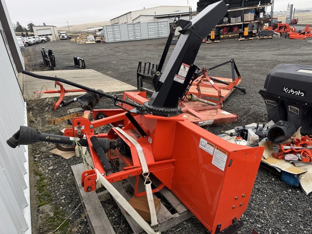 2023 Land Pride SB1574 Equipment Image0