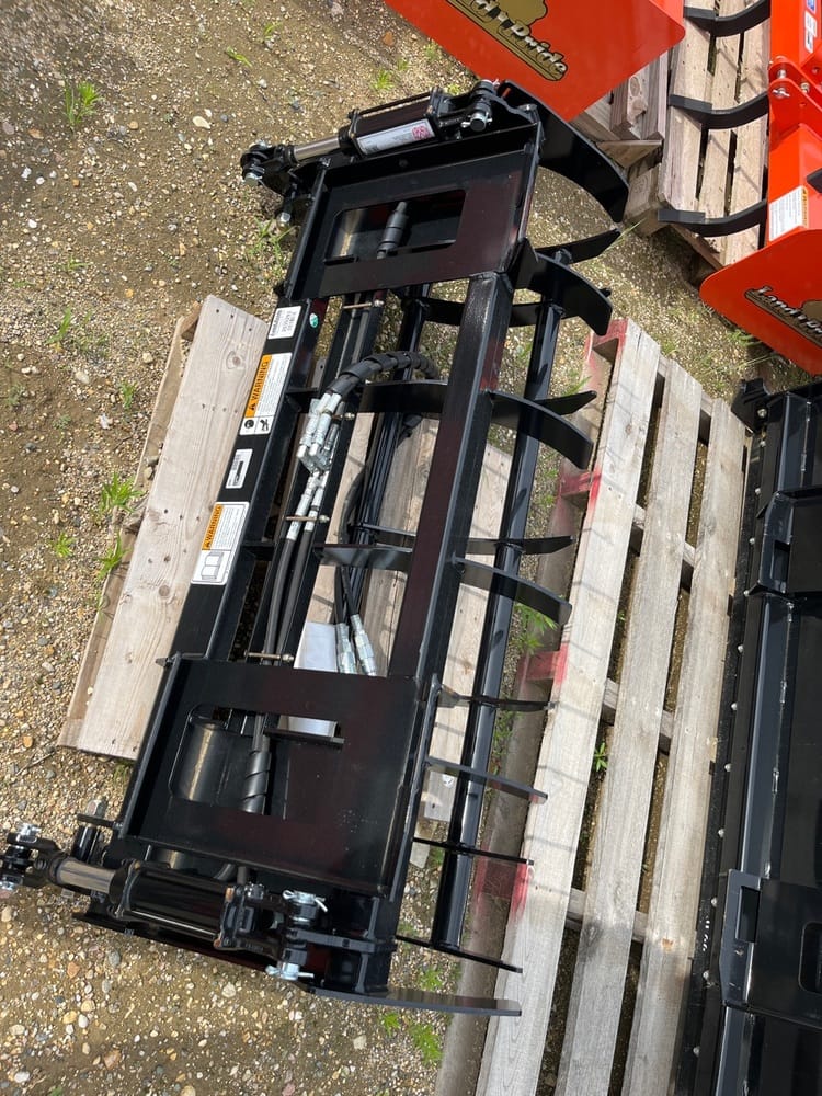 2023 Land Pride SGC0554 Equipment Image0