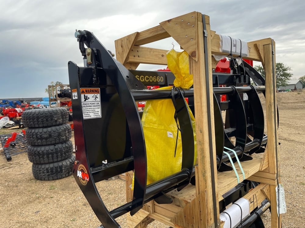 2023 Land Pride SGC0660 Equipment Image0