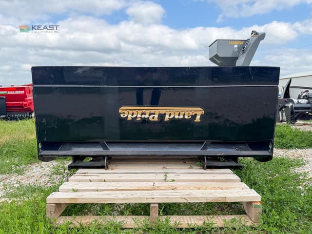 Image of Land Pride SPL1060 equipment image 2