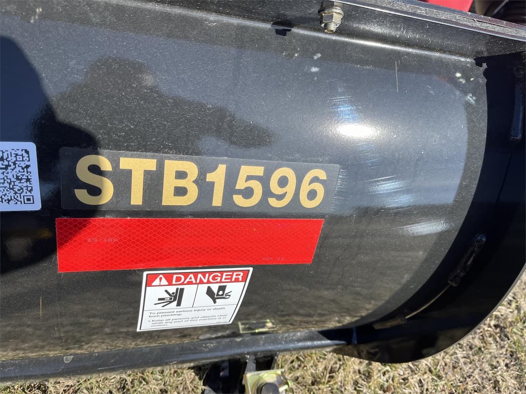 Image of Land Pride STB1596 Image 1