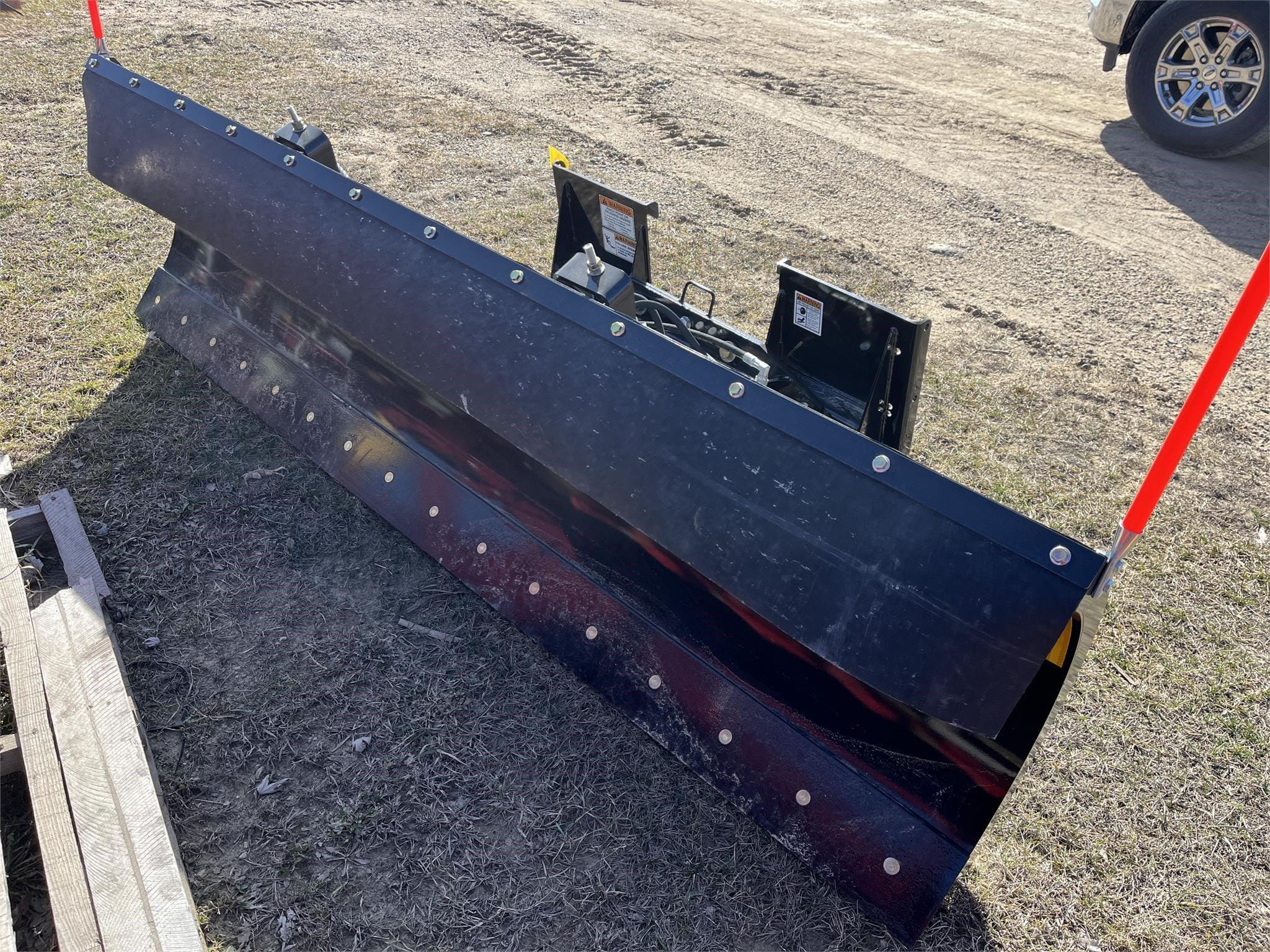 2023 Land Pride STB1596 Equipment Image0