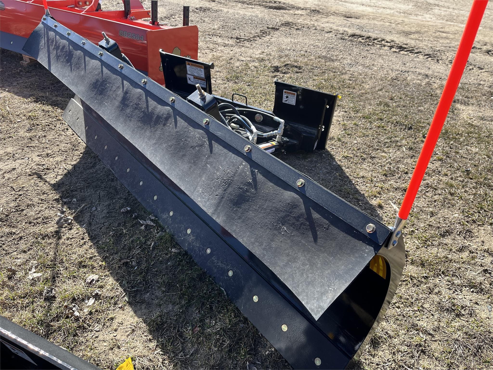 2023 Land Pride STB1596 Equipment Image0