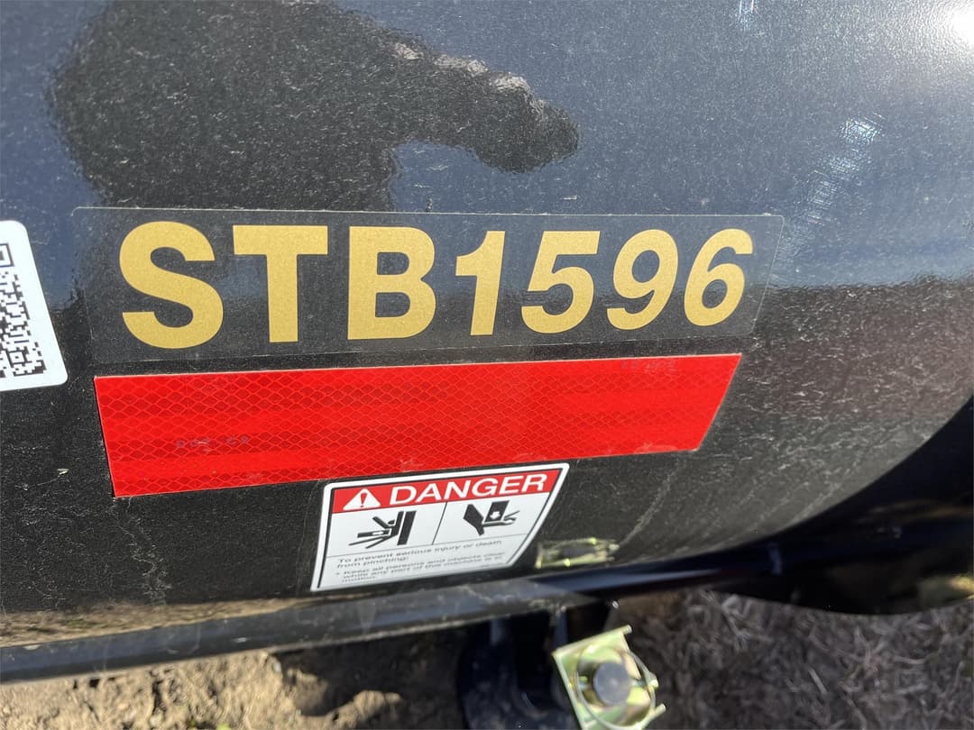 Image of Land Pride STB1596 Image 1