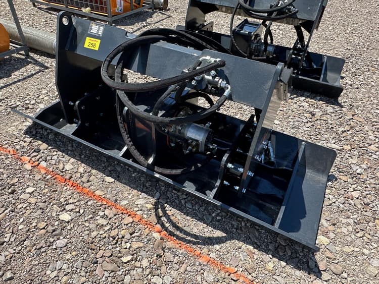 2023 Land Honor VPC1172W Other Equipment Skid Steer Attachments for