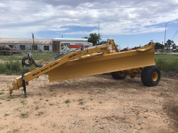 2023 Landoll 1632RS Equipment Image0