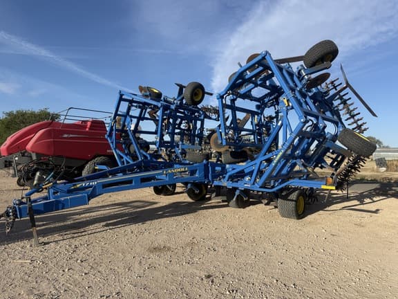 Image of Landoll 1710  equipment image 1