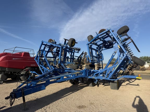 2023 Landoll 1710  Equipment Image0