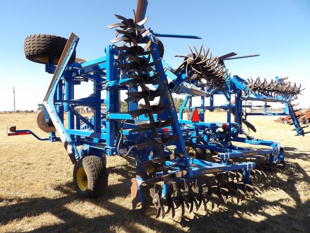 Image of Landall 1770 equipment image 3