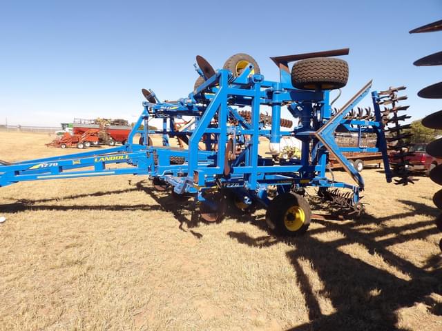 Image of Landall 1770 equipment image 2