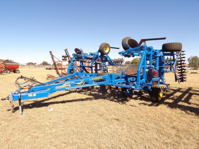 Image of Landall 1770 equipment image 1