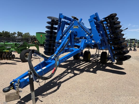 2023 Landoll 2411 Equipment Image0