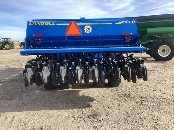 Image of Landoll 5531 equipment image 4