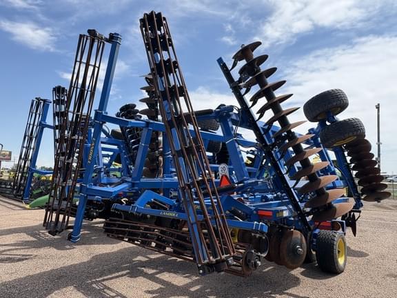 Image of Landoll 6231 equipment image 2