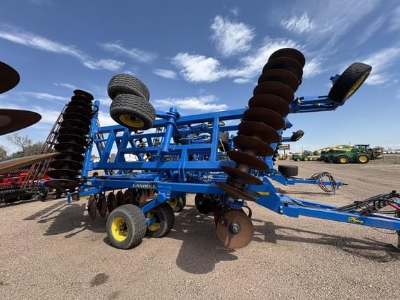 Image of Landoll 6231 equipment image 4
