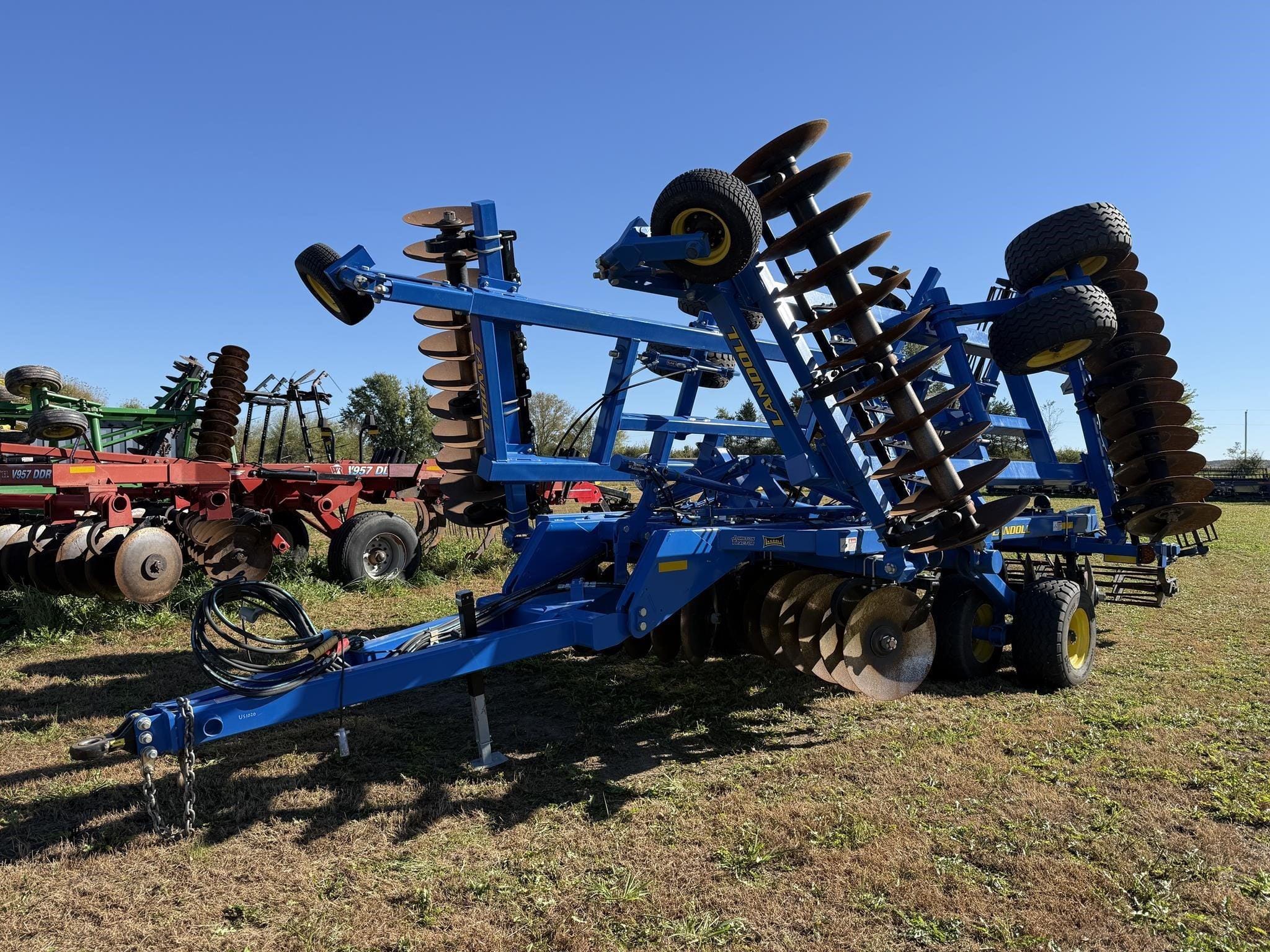 Main image Landoll 6231-26