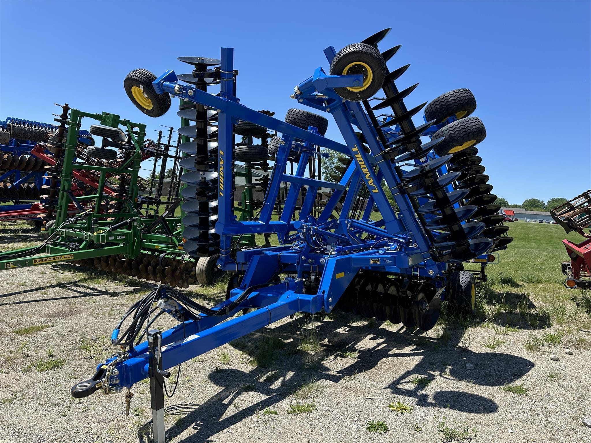 Main image Landoll 6231