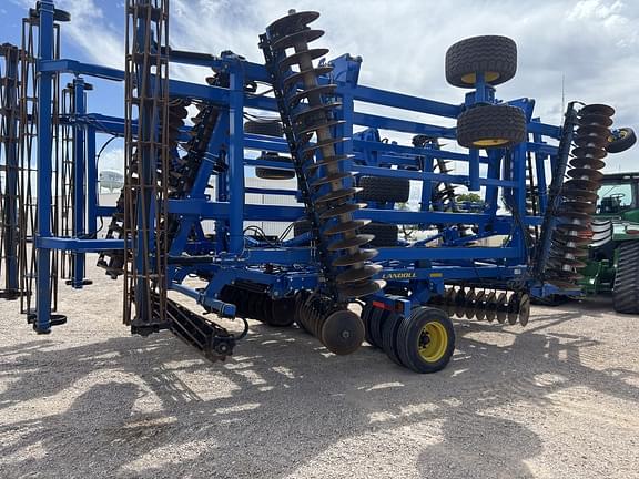 Image of Landoll 6250-50 equipment image 2