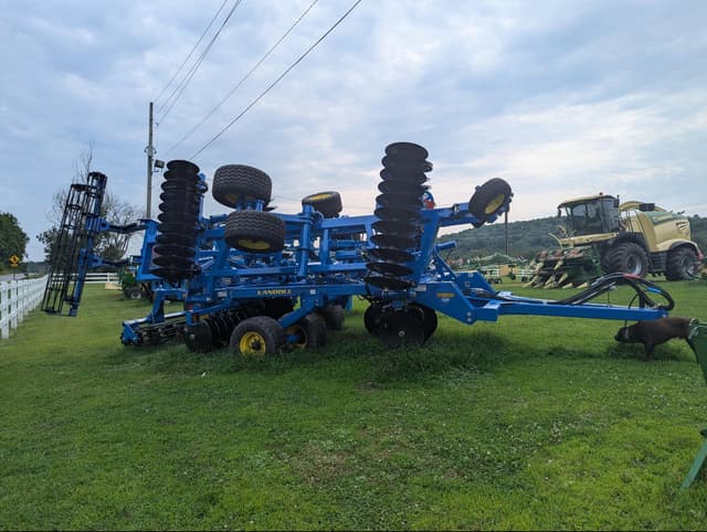 Image of Landoll 7530-23 equipment image 2