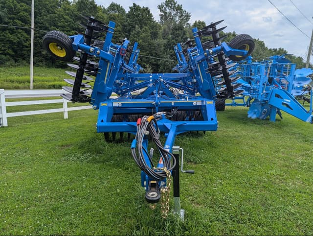 Image of Landoll 7530 equipment image 1