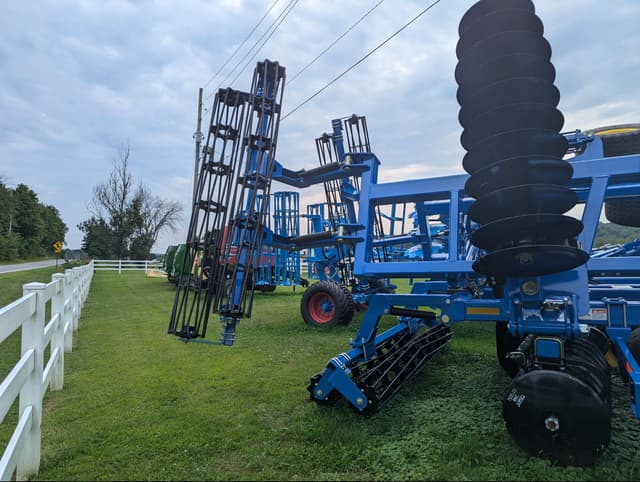 Image of Landoll 7530 equipment image 3