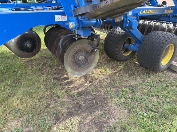 Image of Landoll 7530 equipment image 3