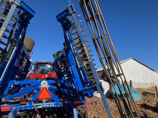 Image of Landoll 7530-29 equipment image 4