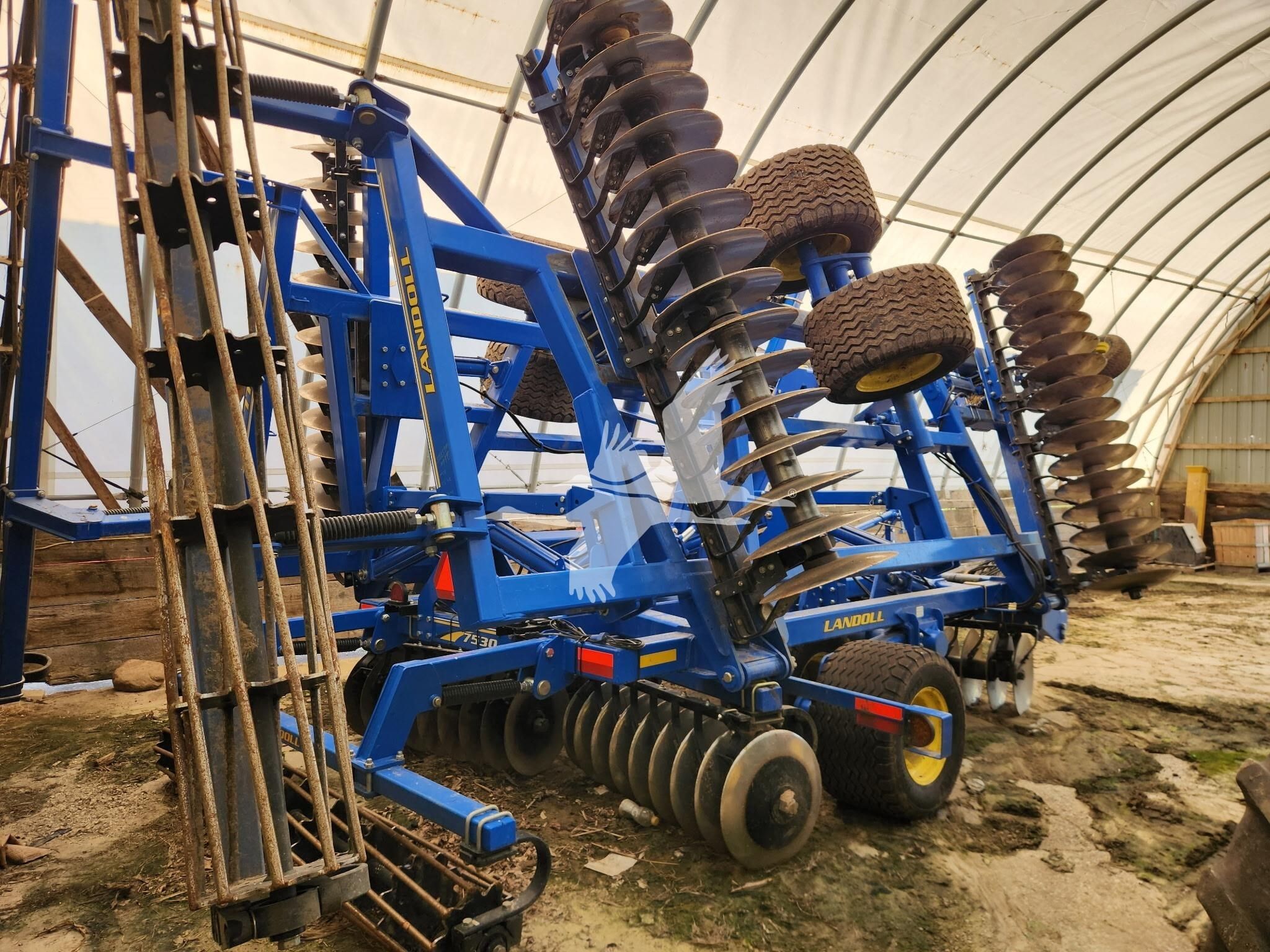 2023 Landoll 7530 Equipment Image0