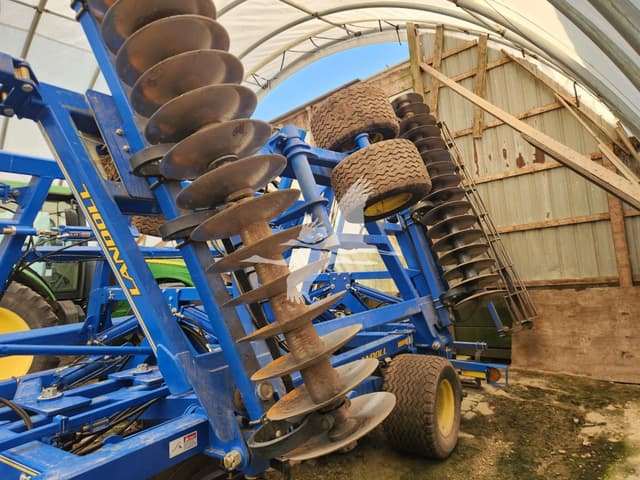 Image of Landoll 7530-29 equipment image 2