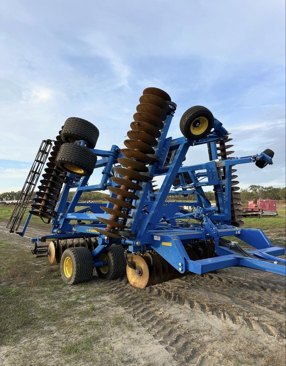 2023 Landoll 7530-32 Equipment Image0