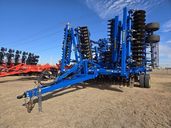 2023 Landoll 8550-48 Equipment Image0