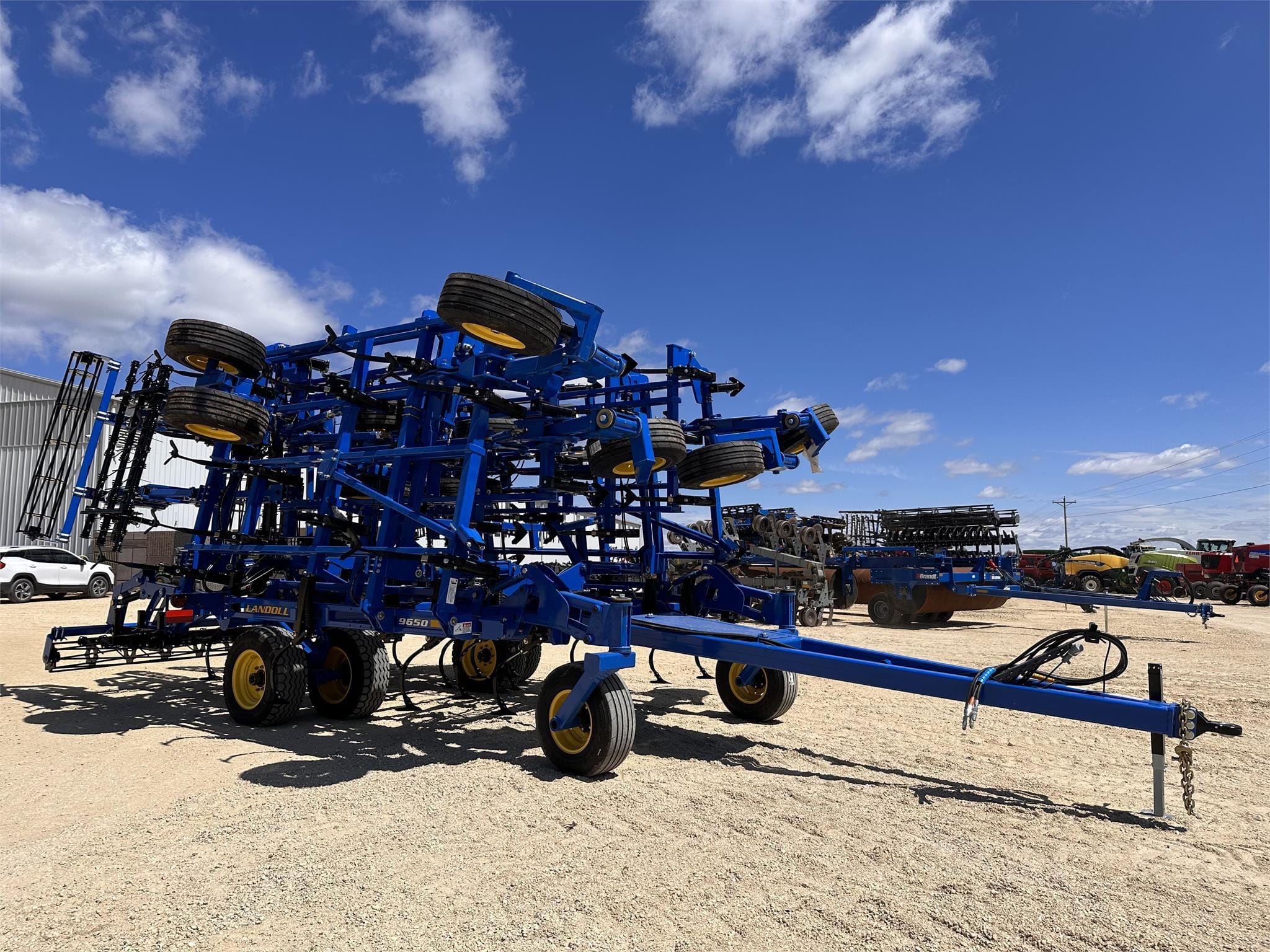 Main image Landoll 9650