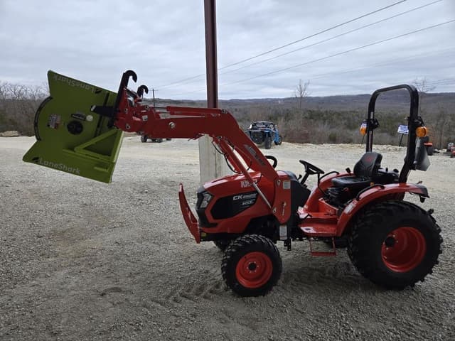 Image of Lane Shark LS-4 equipment image 1