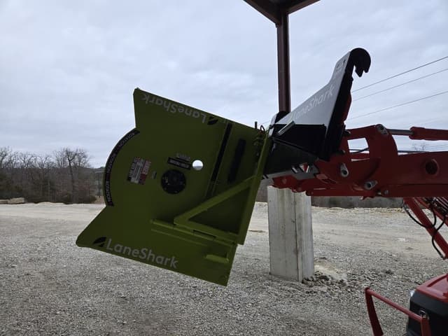 Image of Lane Shark LS-4 equipment image 3