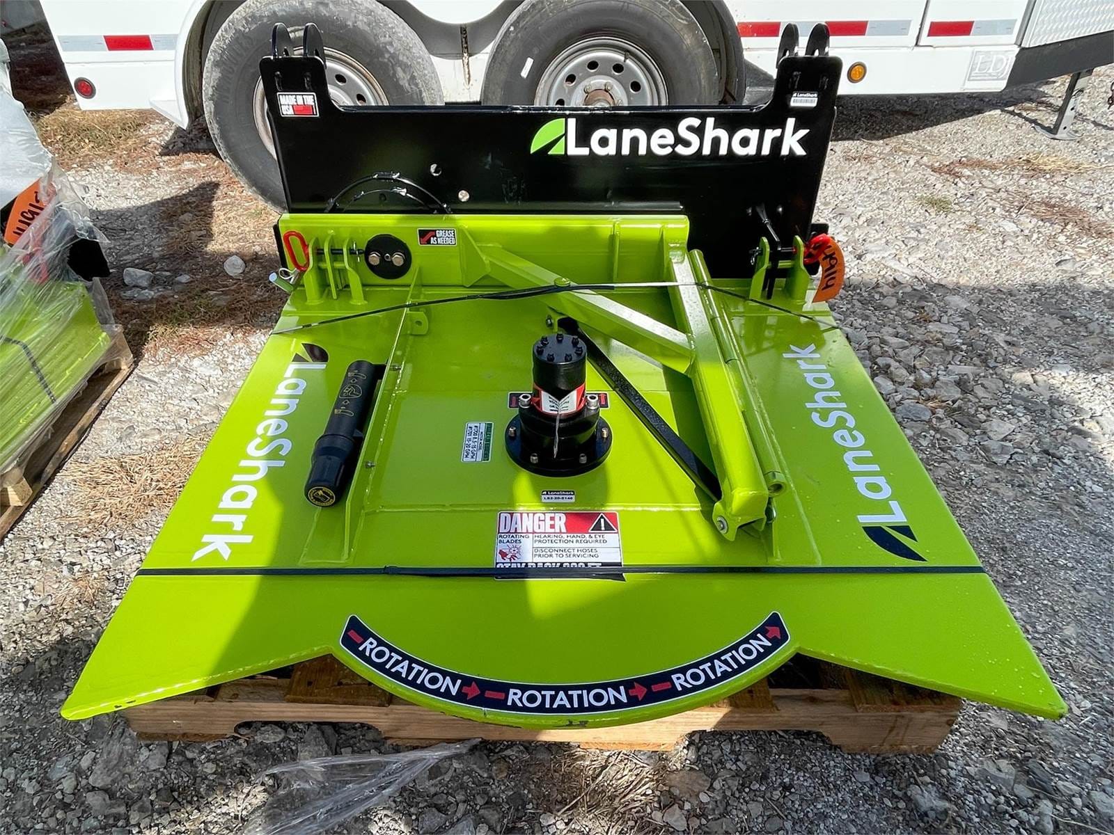 2023 Lane Shark LS-2 Equipment Image0