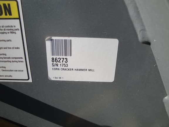 Image of Lankota Hammer Mill equipment image 4