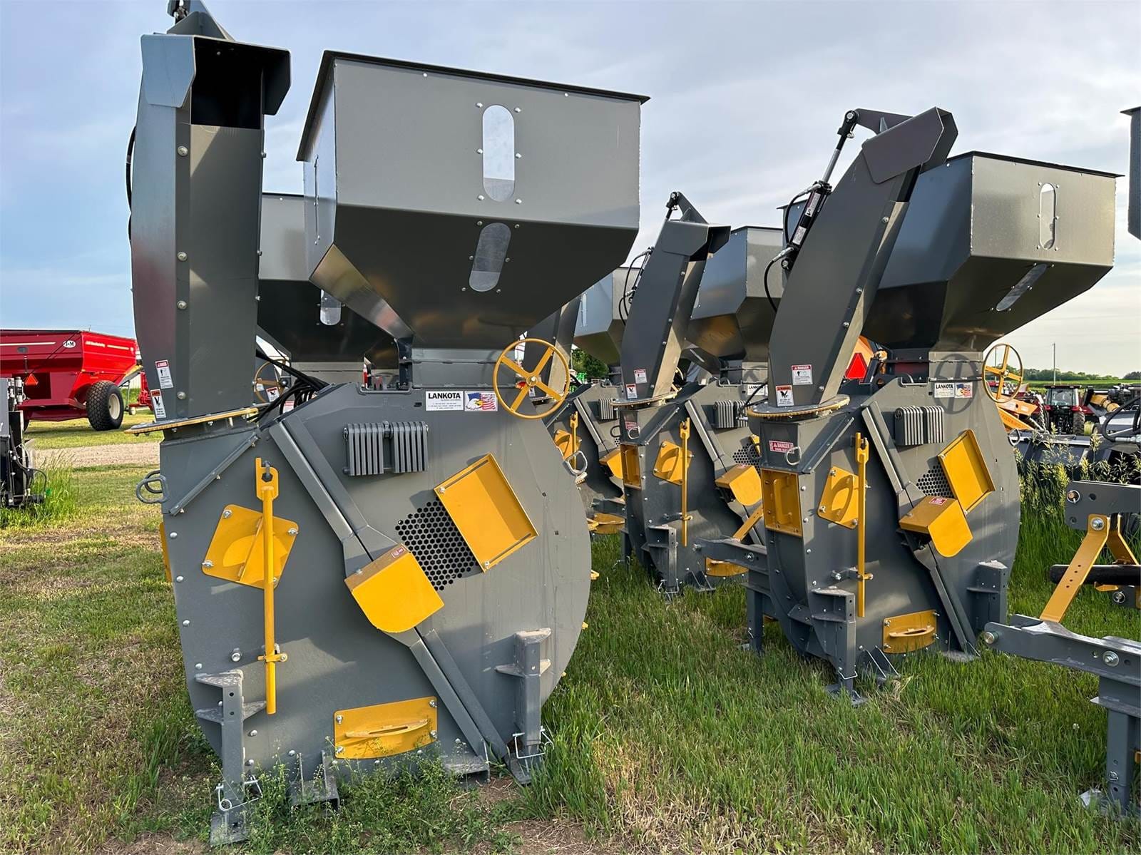 2024 Lankota LANCK17157 Equipment Image0