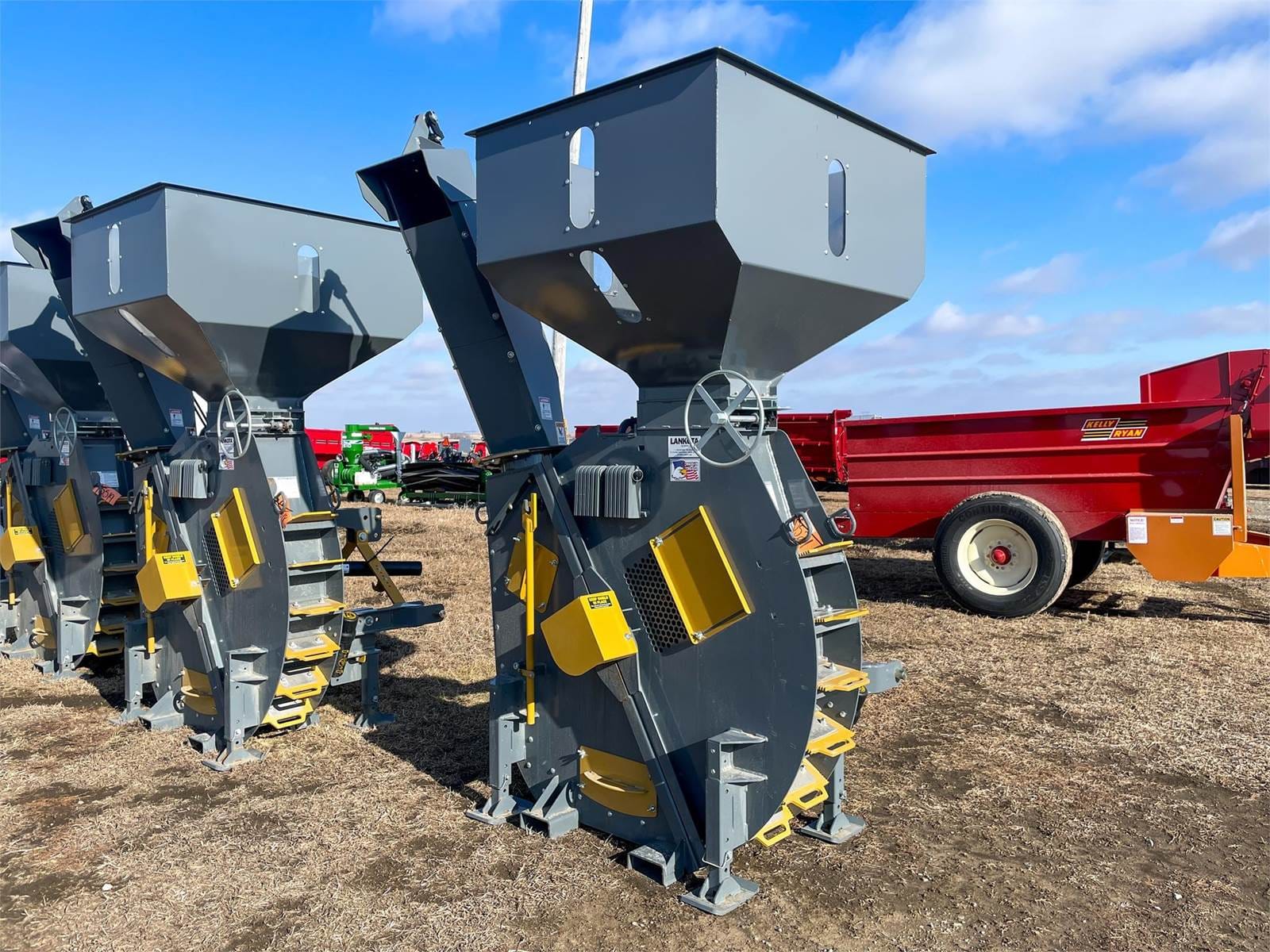 2024 Lankota LANCK17157 Equipment Image0