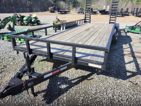 2023 Lawrimore 83X20 Equipment Image0