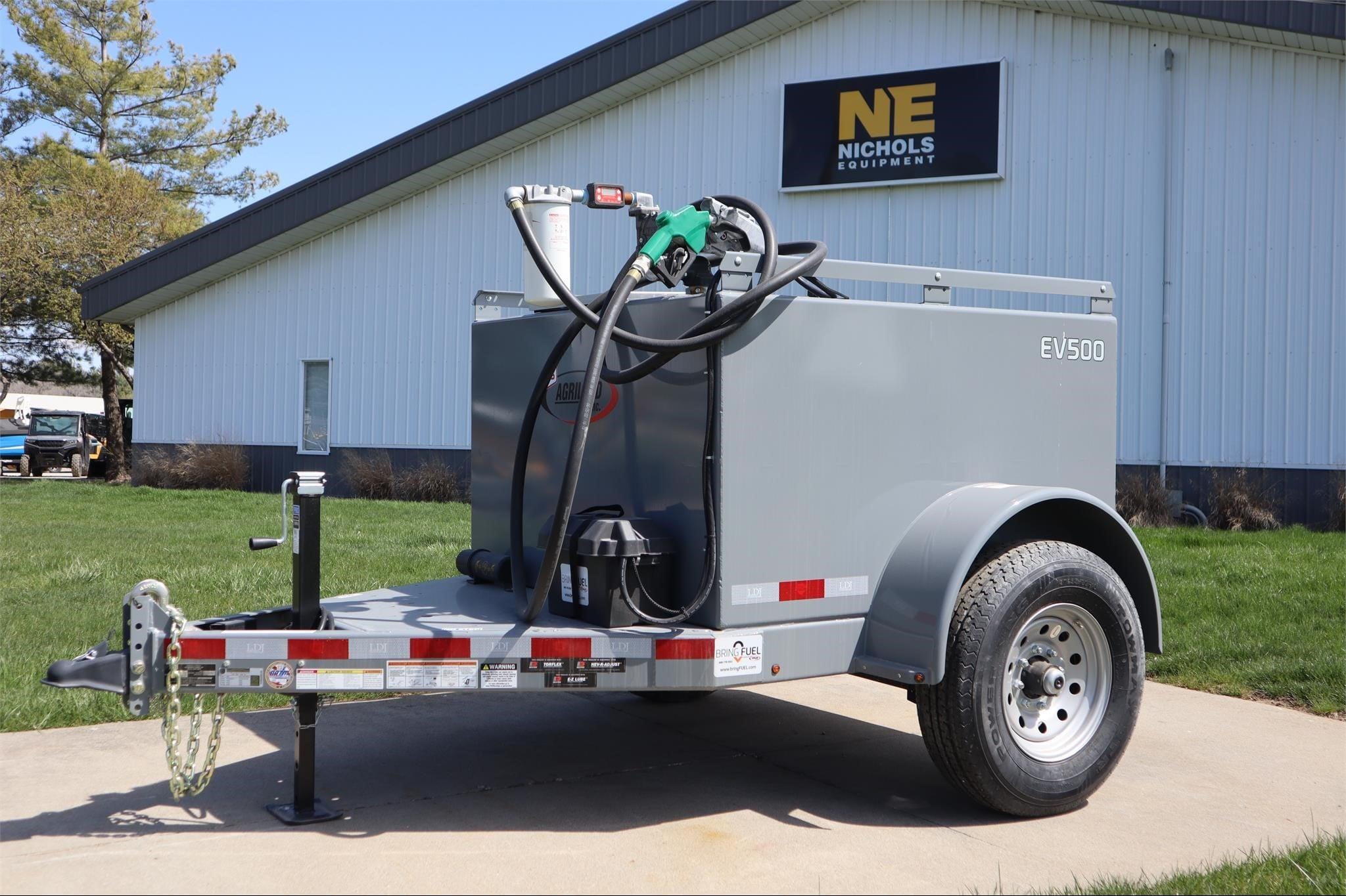 2023 LDJ EV500 Equipment Image0
