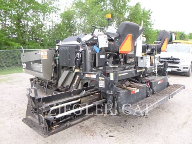 Image of LeeBoy 8520 equipment image 3