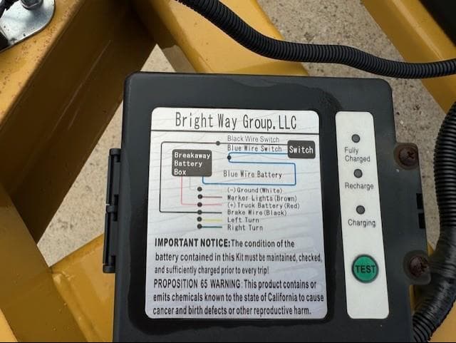 Image of LeeAgra D.O.T. 990 equipment image 4