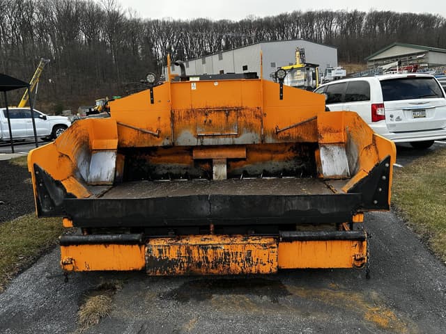 Image of LeeBoy 1000G equipment image 4