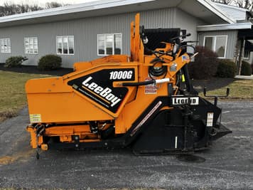 Main image LeeBoy 1000G