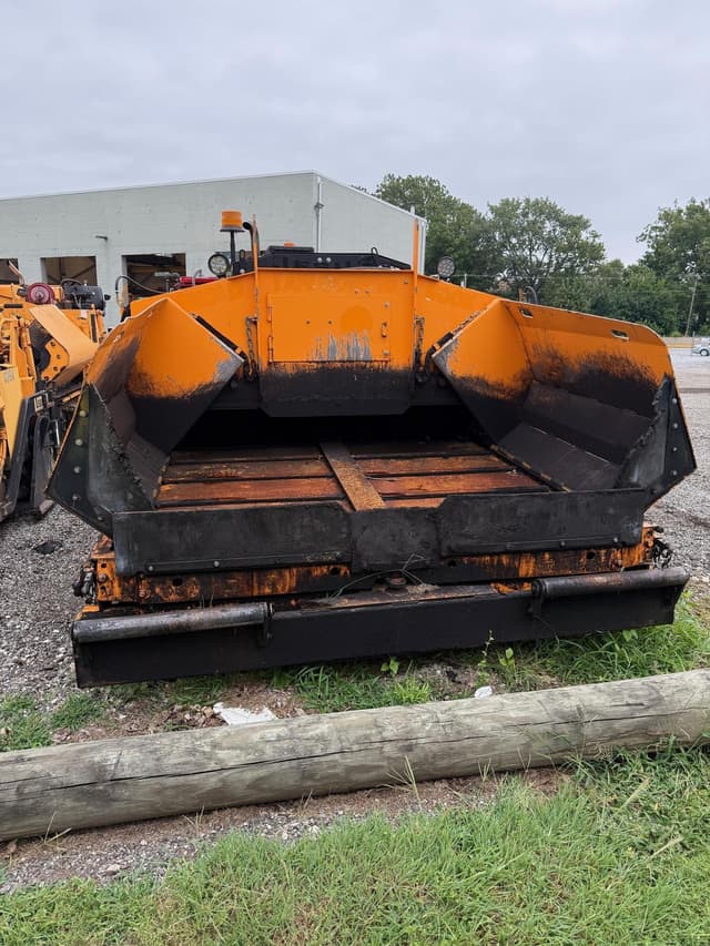 Image of LeeBoy 7000C equipment image 3