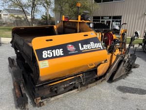 2023 LeeBoy 8510E Image