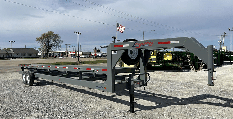 2023 Legacy BB G37 Equipment Image0
