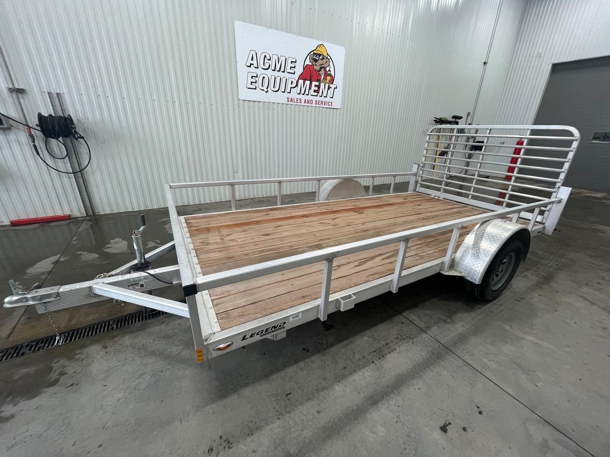 2023 Legend 7X14ODSA35 Equipment Image0