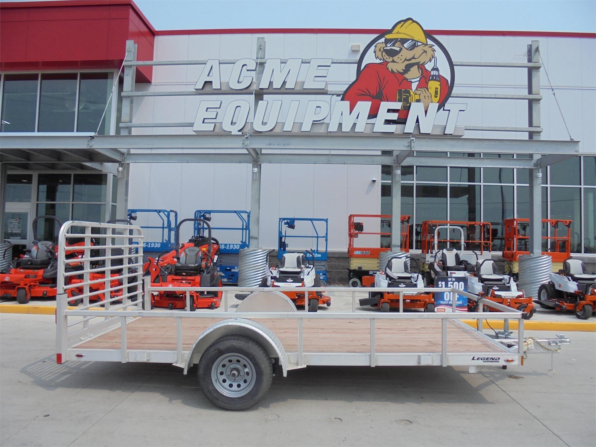 Main image Legend 7X14ODSA30