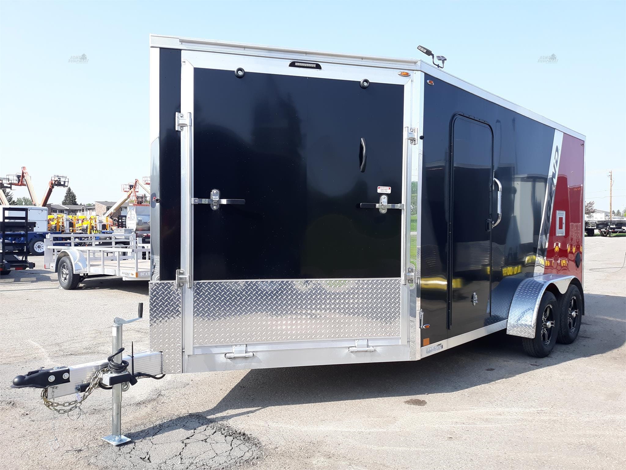 2023 Legend Explorer Series Equipment Image0